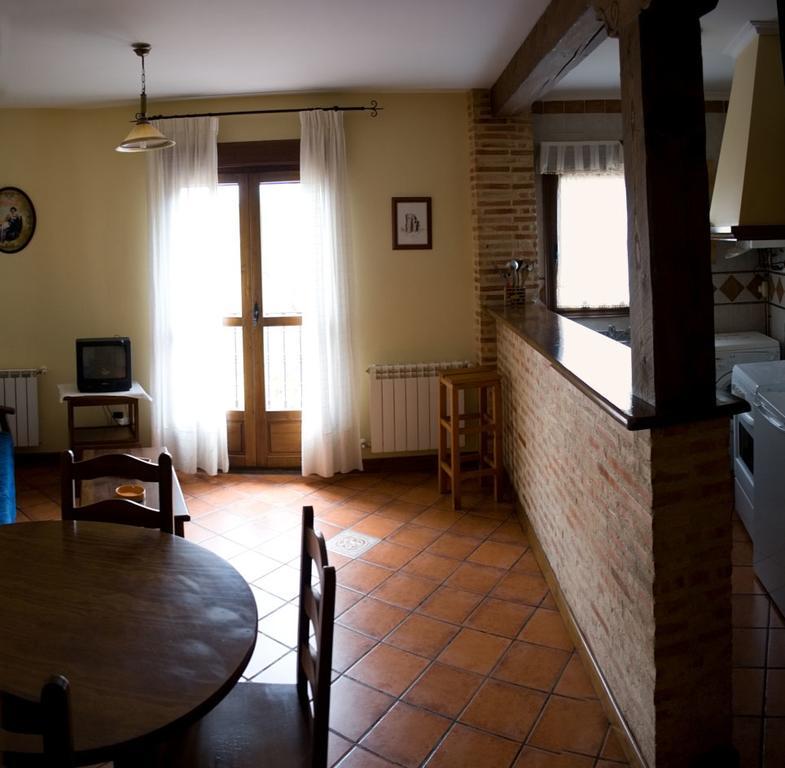 Casas Rurales Canserta Alcaraz Eksteriør billede