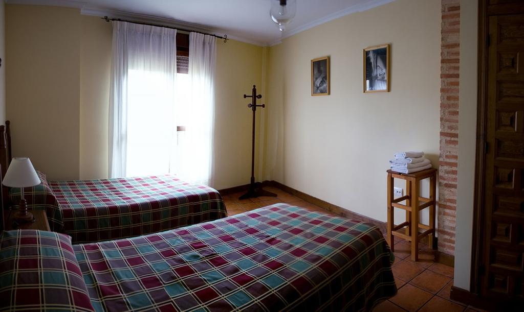 Casas Rurales Canserta Alcaraz Eksteriør billede