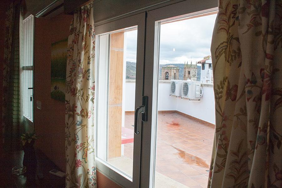 Casas Rurales Canserta Alcaraz Eksteriør billede