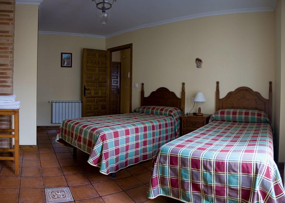 Casas Rurales Canserta Alcaraz Eksteriør billede