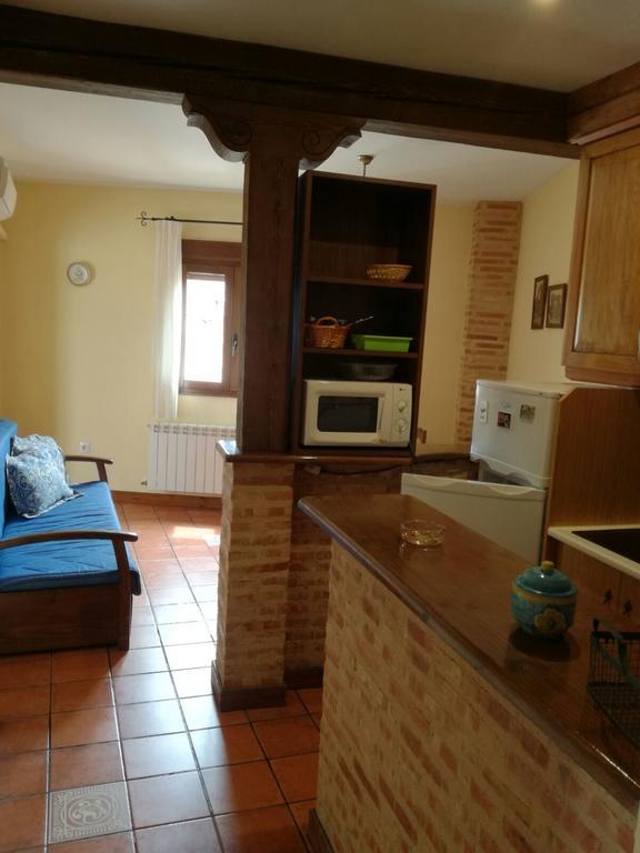 Casas Rurales Canserta Alcaraz Eksteriør billede