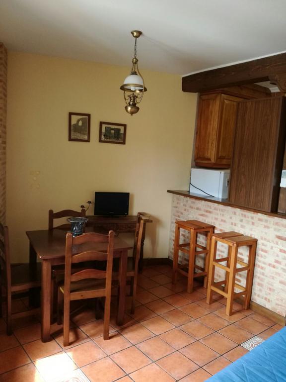 Casas Rurales Canserta Alcaraz Eksteriør billede